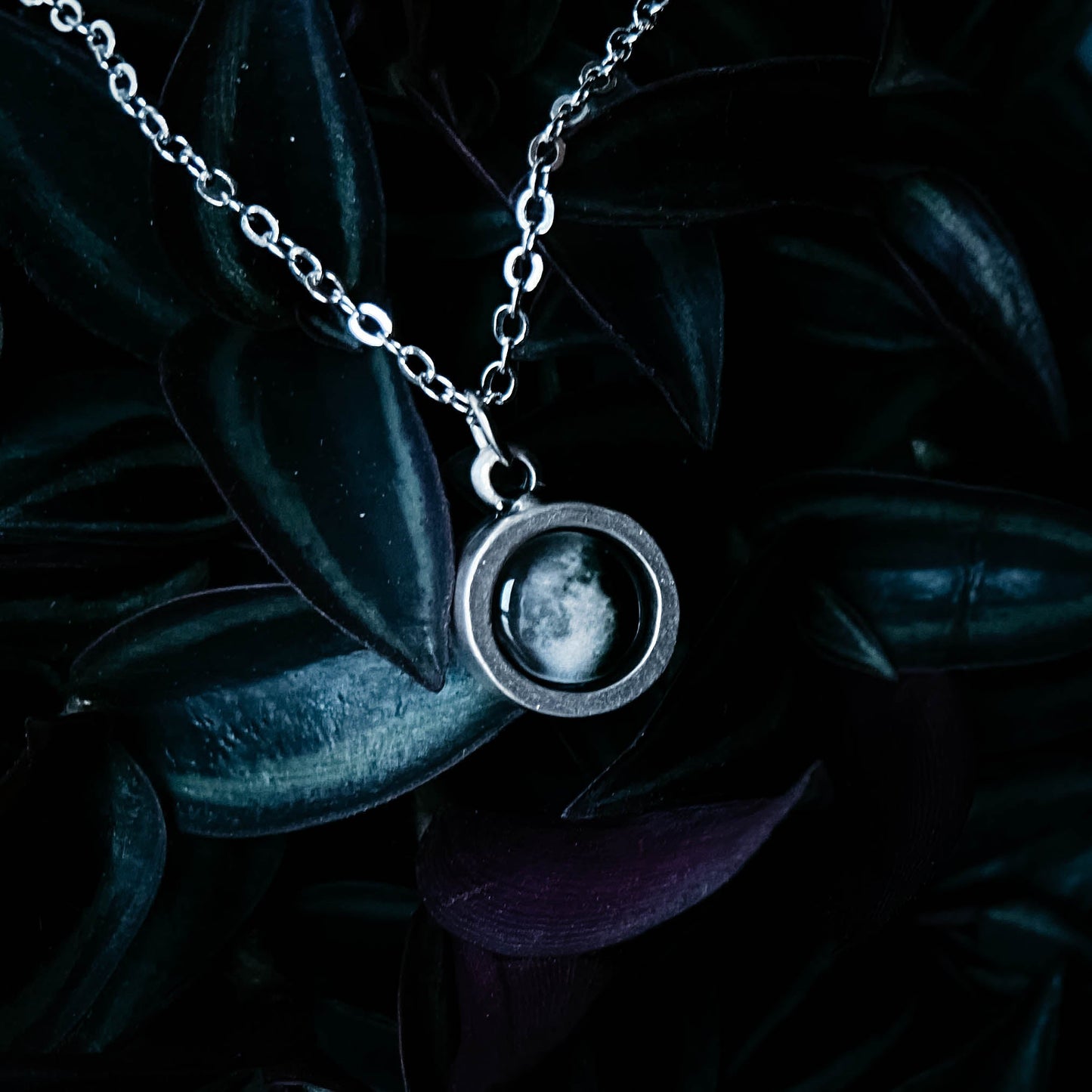 My Moon Petite and Chunky Jewelry Set